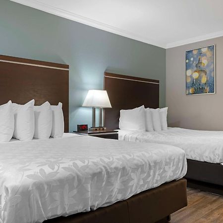 Best Western Courtesy Inn Hotel - Anaheim Resort At The Park Exterior foto