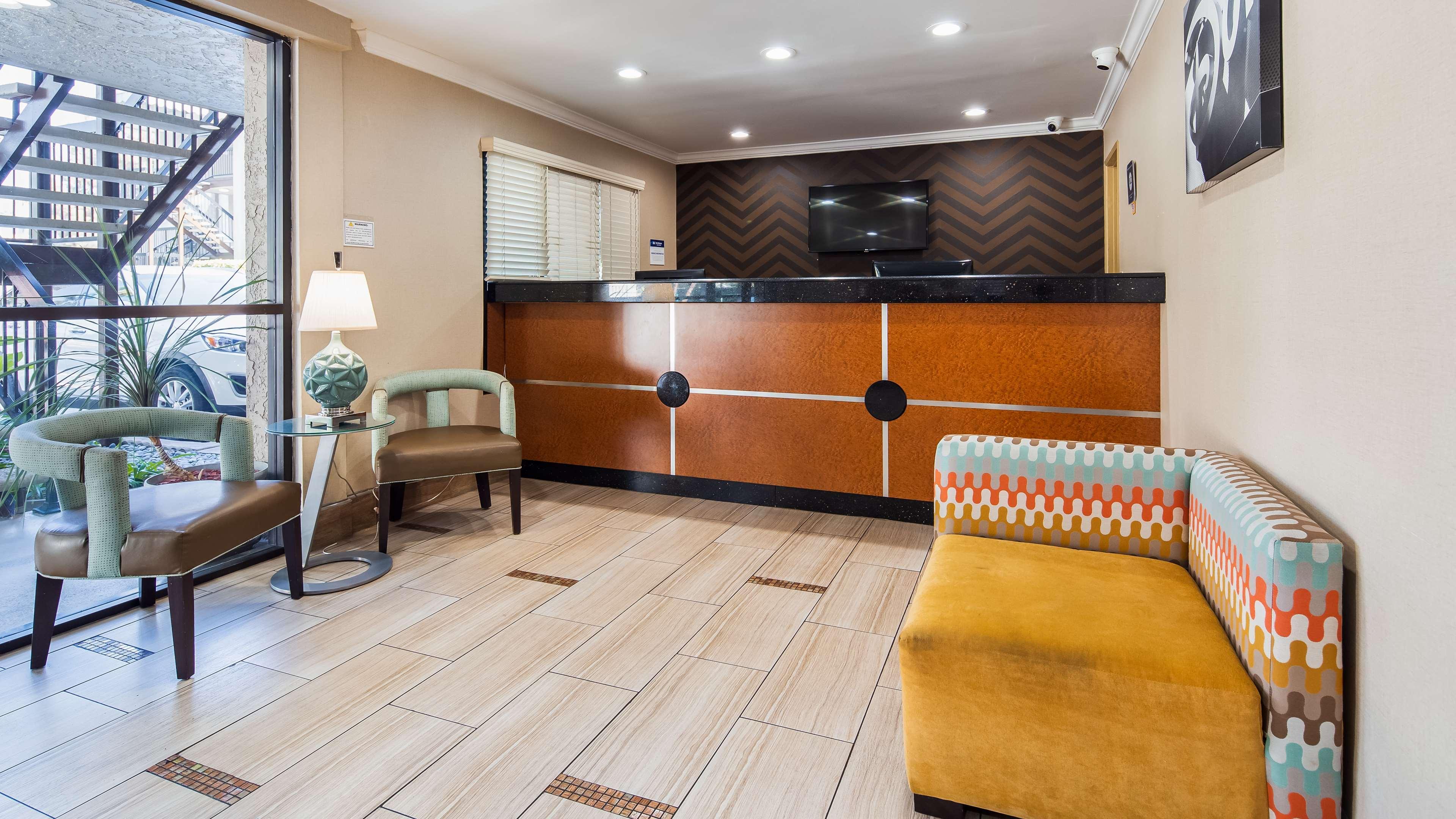 Best Western Courtesy Inn Hotel - Anaheim Resort At The Park Exterior foto