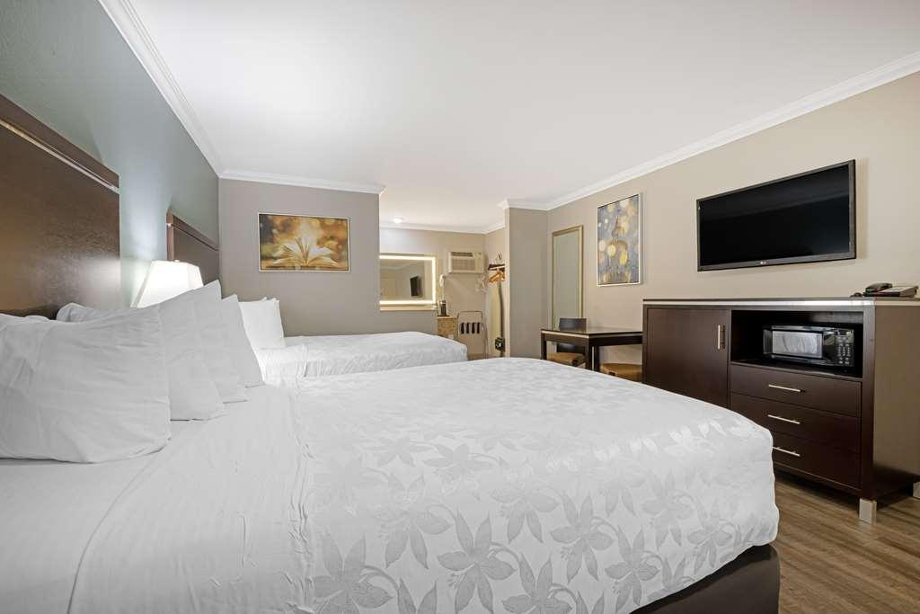 Best Western Courtesy Inn Hotel - Anaheim Resort At The Park Habitación foto