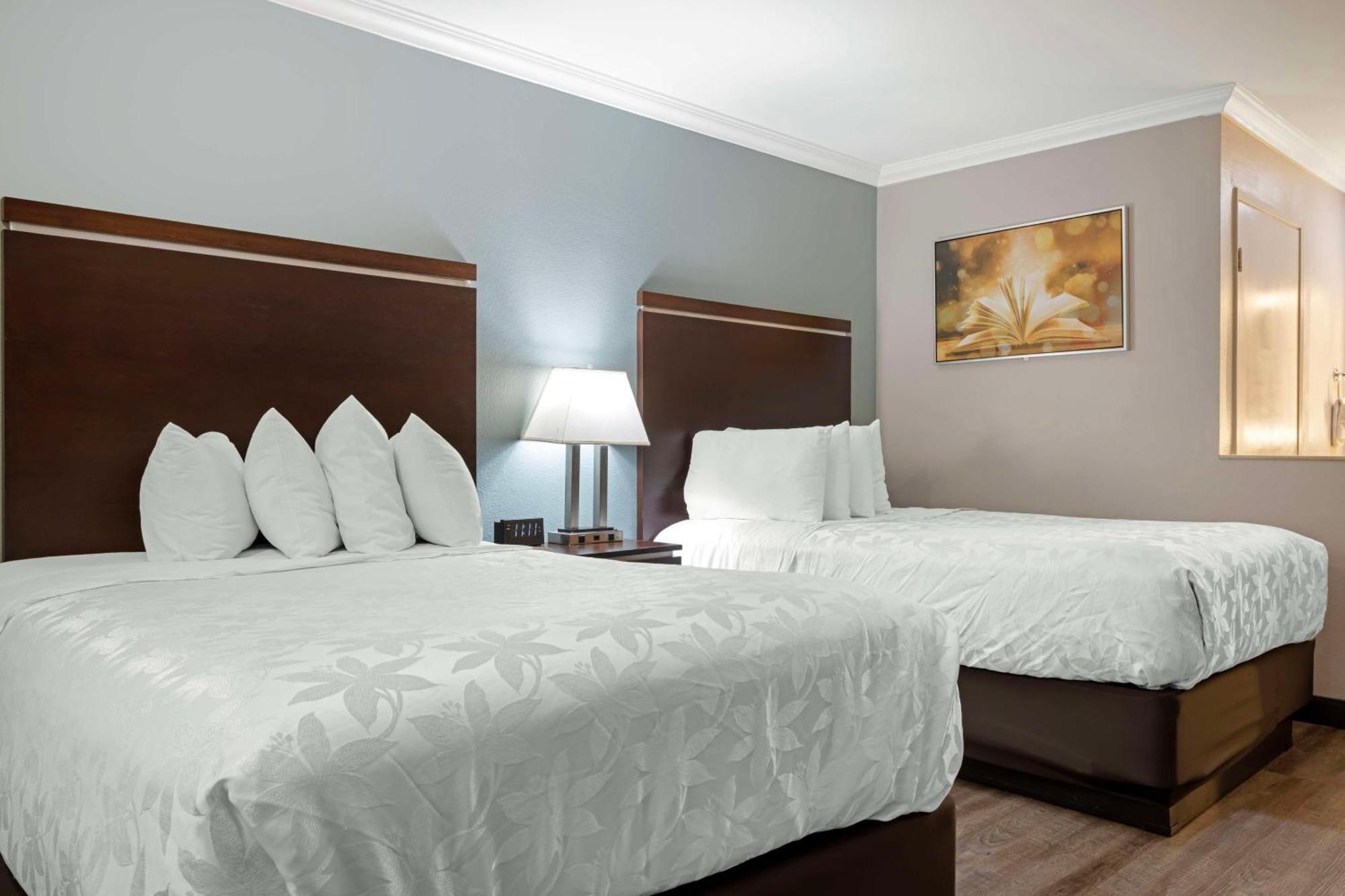 Best Western Courtesy Inn Hotel - Anaheim Resort At The Park Exterior foto