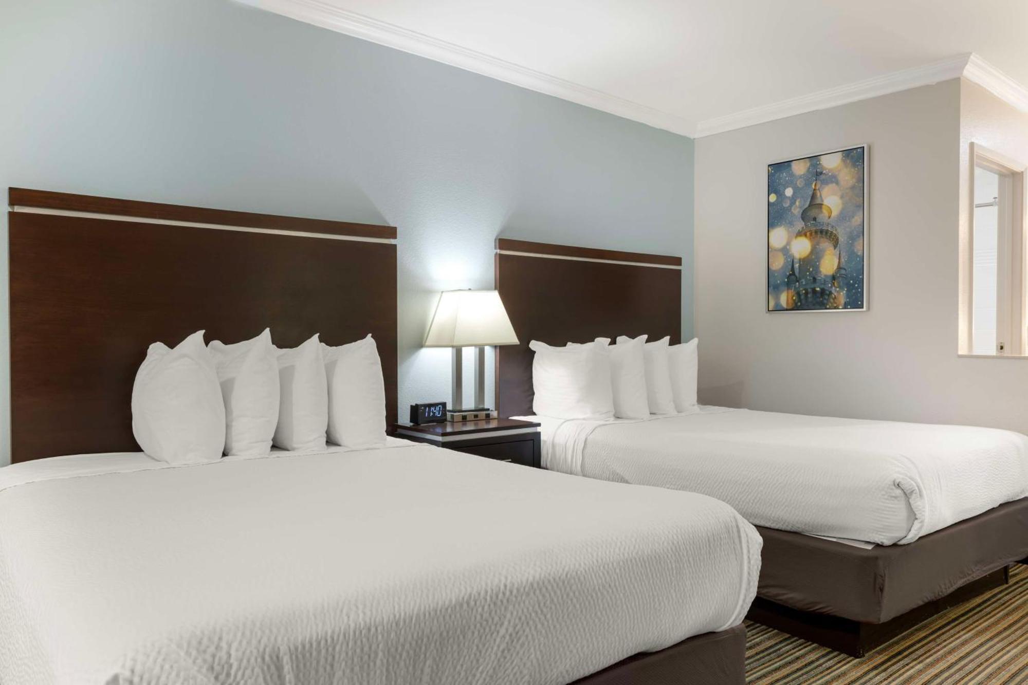 Best Western Courtesy Inn Hotel - Anaheim Resort At The Park Exterior foto