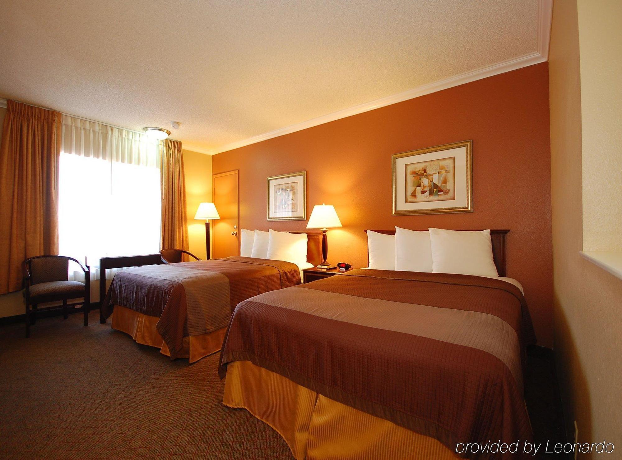 Best Western Courtesy Inn Hotel - Anaheim Resort At The Park Habitación foto