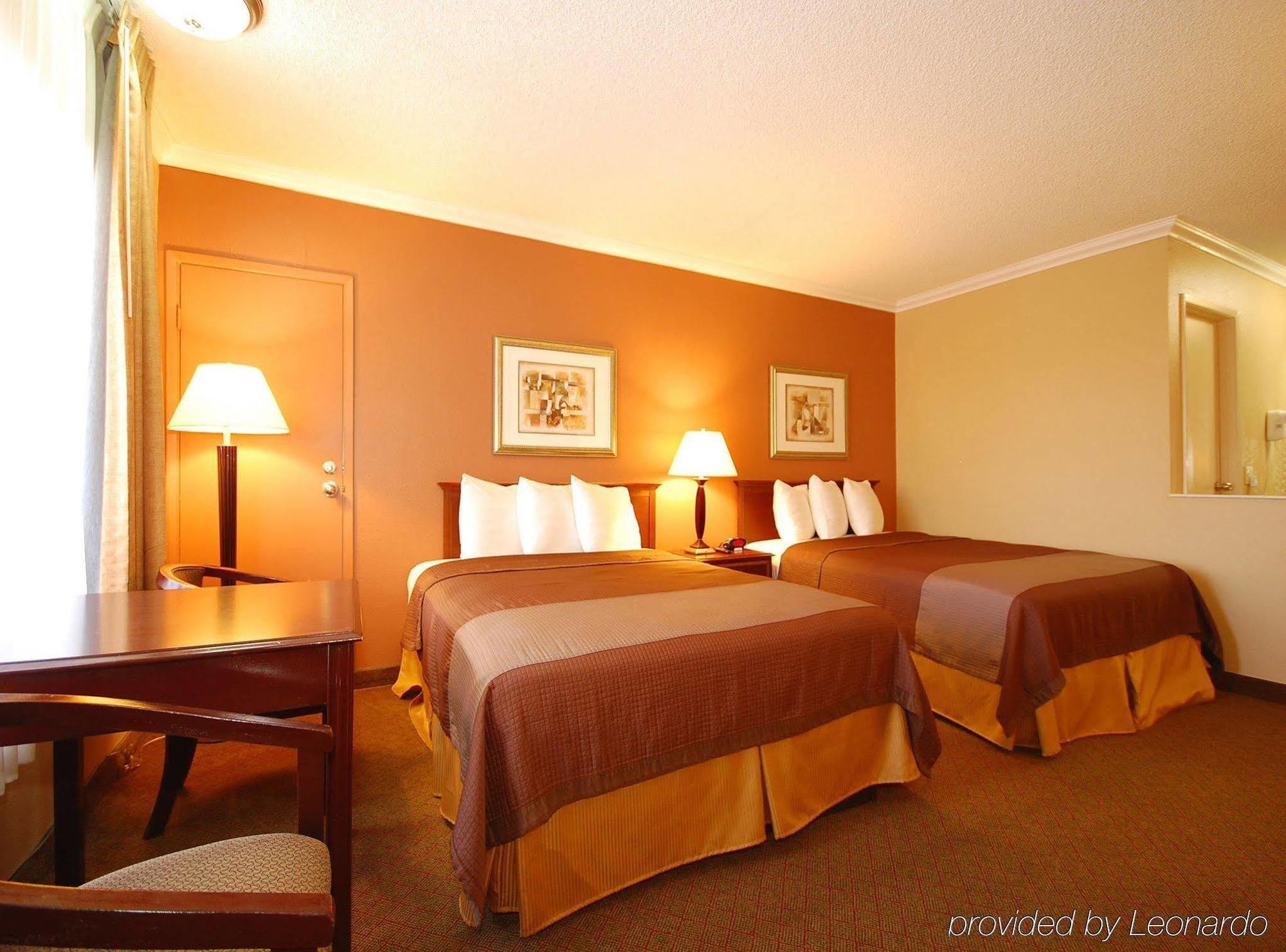Best Western Courtesy Inn Hotel - Anaheim Resort At The Park Exterior foto